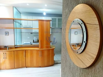 apartment em Avenida Bosque da Saúde, Saúde - São Paulo - SP