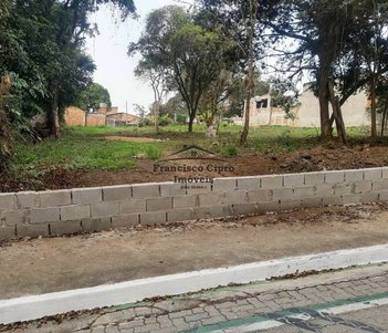 land_lot em Rua Professora Rosemira de Paula Santos, Jardim São Manoel - Guaratinguetá - SP