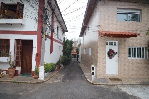 Cômodo Condomínio