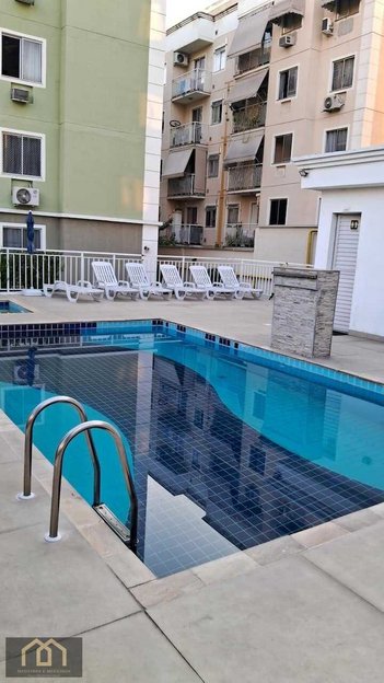 apartment em Estrada Coronel Vieira, Irajá - Rio de Janeiro - RJ