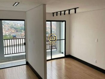 apartment em Rua Benedita Barbosa, Vila Barbosa - São Paulo - SP