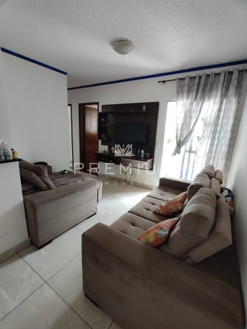 apartment em Avenida Américo Attiê, Mansour - Uberlândia - MG