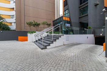 office em Rua Capitão Souza Franco, Batel - Curitiba - PR