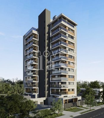 apartment em Rua Atanásio Belmonte, Boa Vista - Porto Alegre - RS
