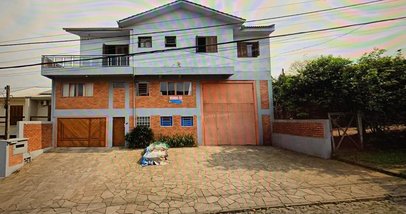 commercial_property em Rua Francisco de Andrade, Campestre - São Leopoldo - RS