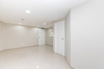 office em Rua Recife, Cabral - Curitiba - PR