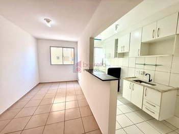apartment em Rua Doutor Eloy Chaves, Ponte de São João - Jundiaí - SP