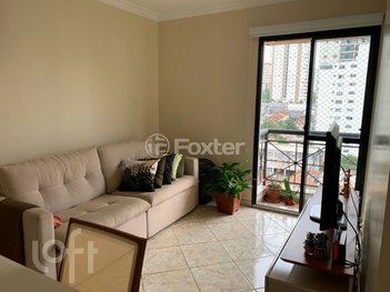 apartment em Rua Guiratinga, Chácara Inglesa - São Paulo - SP