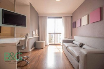apartment em Rua Vergueiro, Vila Mariana - São Paulo - SP