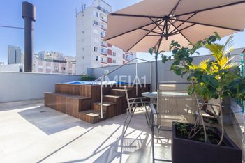 apartment em Rua Avaí, Centro Histórico - Porto Alegre - RS