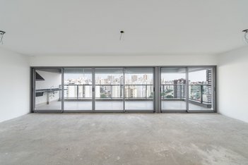 apartment em Rua Doutor Rafael Correia, Água Branca - São Paulo - SP