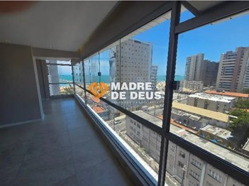 apartment em Rua Gonçalves Ledo, Praia de Iracema - Fortaleza - CE