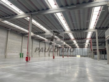 industrial em Avenida dos Estados, Parque Jaçatuba - Santo André - SP