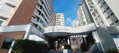 apartment em Rua Frei Caneca, Agronômica - Florianópolis - SC