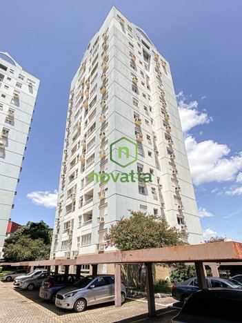 apartment em Rua Felipe dos Santos, Padre Reus - São Leopoldo - RS