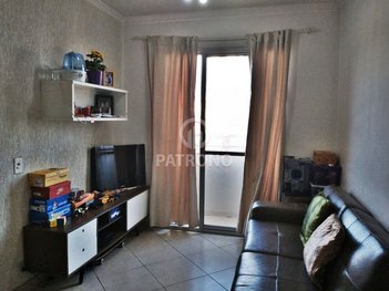 apartment em Rua dos Camarés, Carandiru - São Paulo - SP