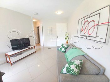 apartment em Rua Batataes, Jardim Paulista - São Paulo - SP