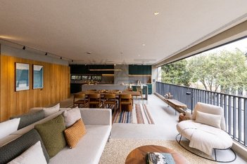 apartment em Rua Alves Guimarães, Pinheiros - São Paulo - SP