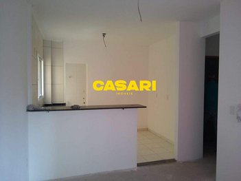 apartment em Rua Amparo, Baeta Neves - São Bernardo do Campo - SP