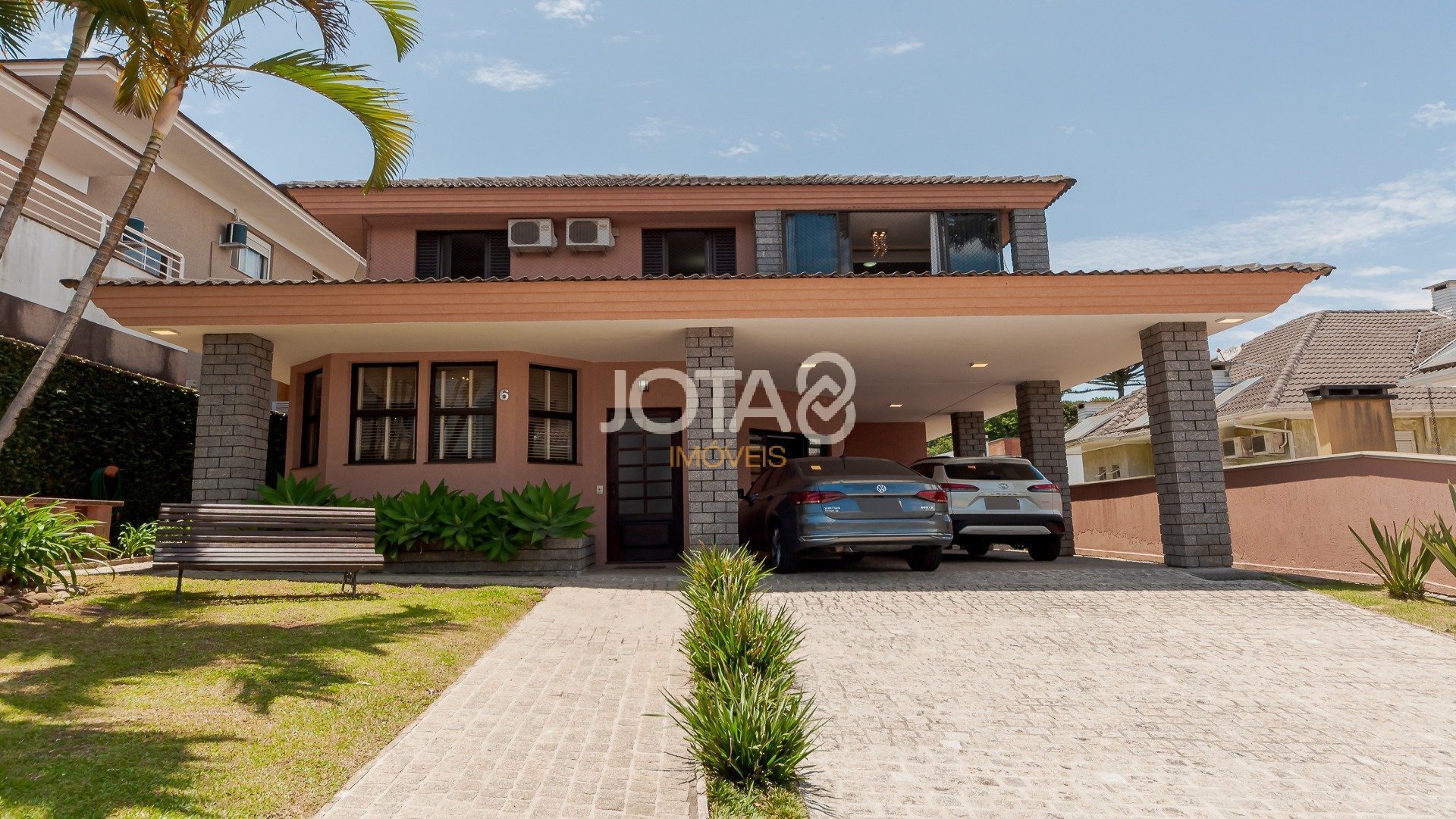 CASA EM CONDOMÍNIO NO SÃO LOURENÇO (80)