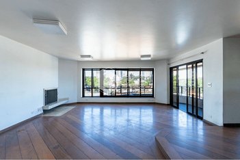 apartment em Rua Fernandes Moreira, Chácara Santo Antônio (Zona Sul) - São Paulo - SP