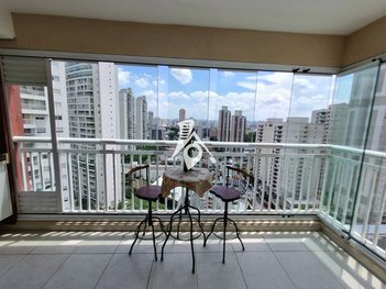 apartment em Rua Taquarytinga, Alto da Mooca - São Paulo - SP