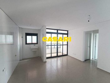 apartment em Rua Agostinho Luiz Piatto, Baeta Neves - São Bernardo do Campo - SP