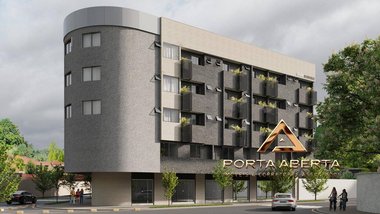 apartment em Rua Padre Zanor, Centro - Timóteo - MG