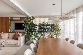 apartment em Rua Alvorada, Vila Olímpia - São Paulo - SP