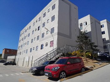 apartment em Estrada Takashi Kobata, Jardim Europa - Suzano - SP