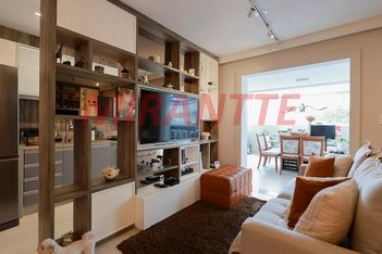apartment em Rua Alfredo Pujol, Santana - São Paulo - SP