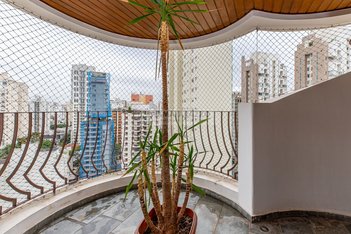 apartment em Avenida Jamaris, Planalto Paulista - São Paulo - SP