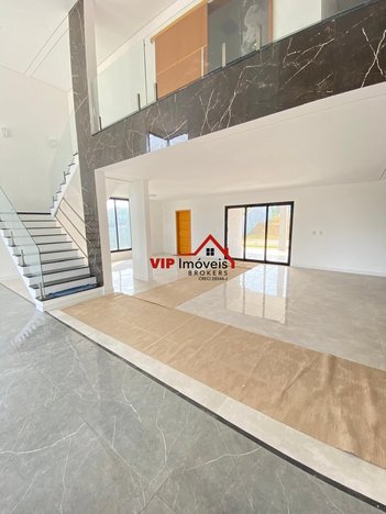 house em Avenida Alberto João Luchesi, Caxambu - Jundiaí - SP