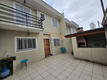 house em Rua Salinas, Vila Nivi - São Paulo - SP