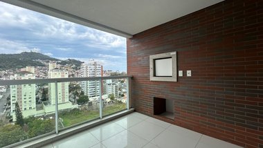 apartment em Boulevard Paulo Zimmer, Agronômica - Florianópolis - SC