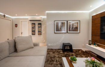 apartment em Rua Ministro Gabriel de Rezende Passos, Moema - São Paulo - SP