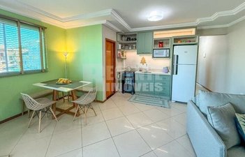 apartment em Rua Luiz Elias Daux, Ingleses do Rio Vermelho - Florianópolis - SC