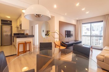 apartment em Rua Padre João Manuel, Cerqueira César - São Paulo - SP