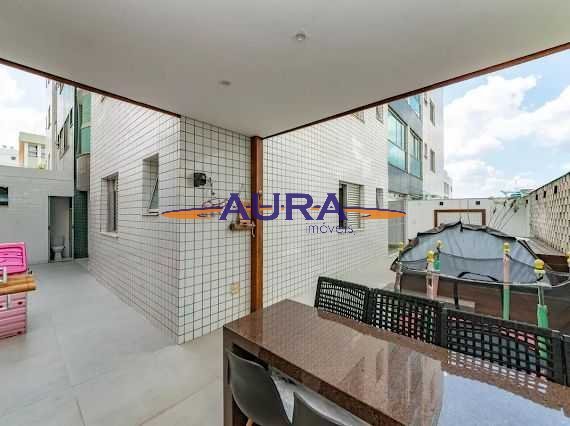Apartamento com 3 quartos — Prado, Belo Horizonte