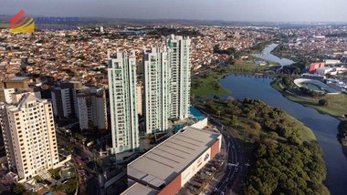 apartment em Rua das Orquídeas, Jardim Pompéia - Indaiatuba - SP