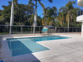 house em Avenida dos Amorés, Jurerê Internacional - Florianópolis - SC
