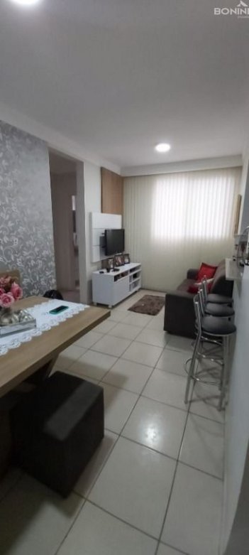 apartment em Rua Arno Tognetta, Jardim Progresso - Americana - SP
