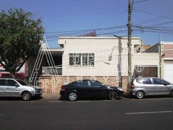 house em Rua Major Carvalho Filho, Centro - Araraquara - SP