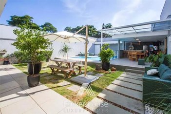 house em Rua Pires de Oliveira, Chácara Santo Antônio (Zona Sul) - São Paulo - SP