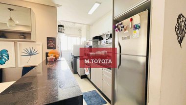 apartment em Avenida Monteiro Lobato, Vila Miriam - Guarulhos - SP