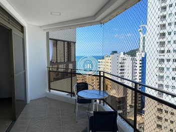 apartment em 3300, Centro - Balneário Camboriú - SC