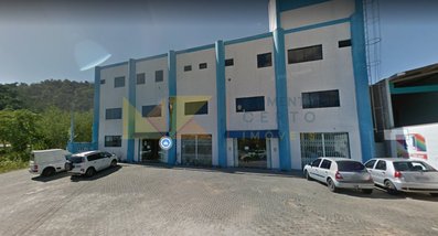 industrial em Rua Água Branca, Salto Weissbach - Blumenau - SC