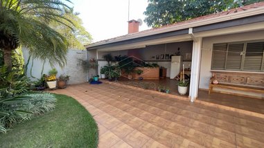 house em Avenida João Franceschi, Jardim Alvorada - Jaú - SP