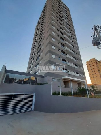 apartment em Rua Voluntários da Pátria, Vila Carvalho - Sorocaba - SP