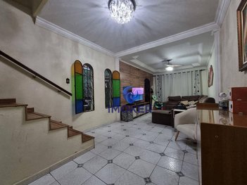 house em Rua Frei Francisco, Jardim Santa Helena - São Paulo - SP